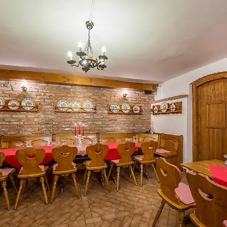 Hotel Mlýn Velehrad