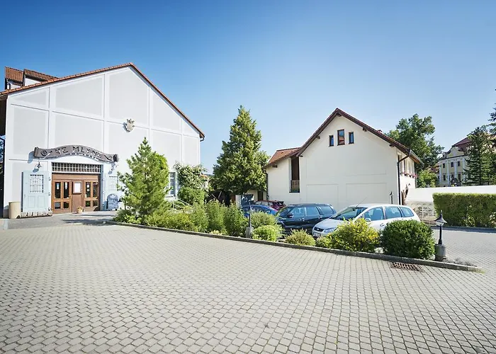 Hotel Mlyn Velehrad