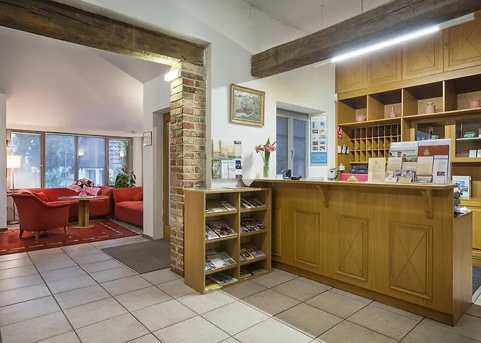 Mlyn Hotel Velehrad