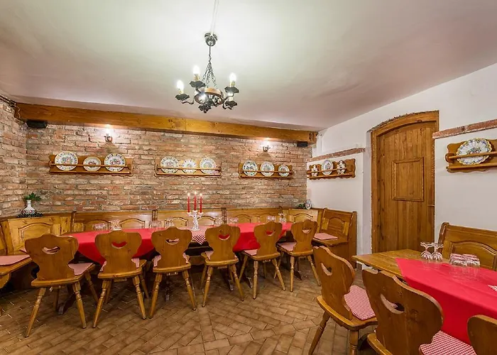 Hotel Mlyn Velehrad