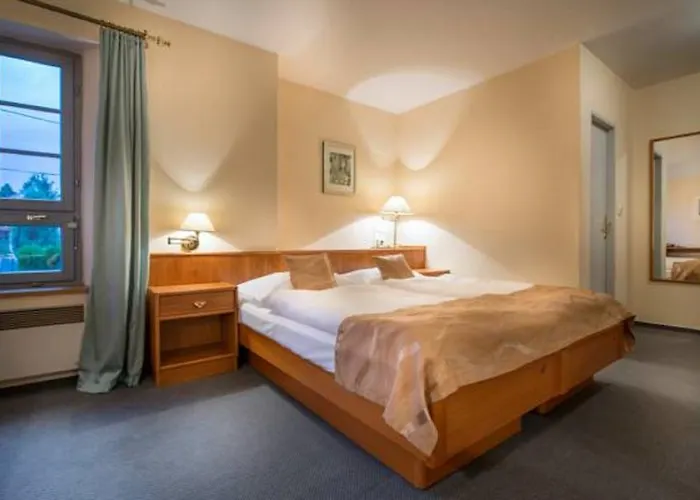 Hotel Mlyn Velehrad