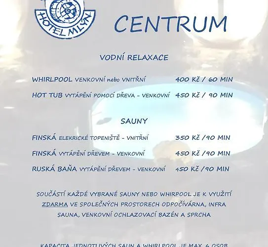 Mlyn 3* 벨레라드